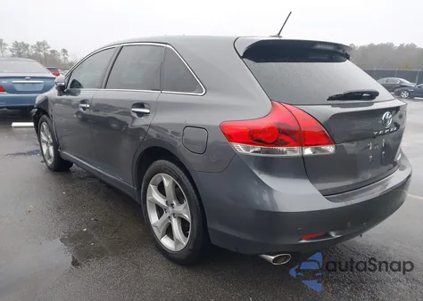 2015 Toyota Venza Limited V6 из США, поврежденный, VIN 4T3BK3BBXFU117107